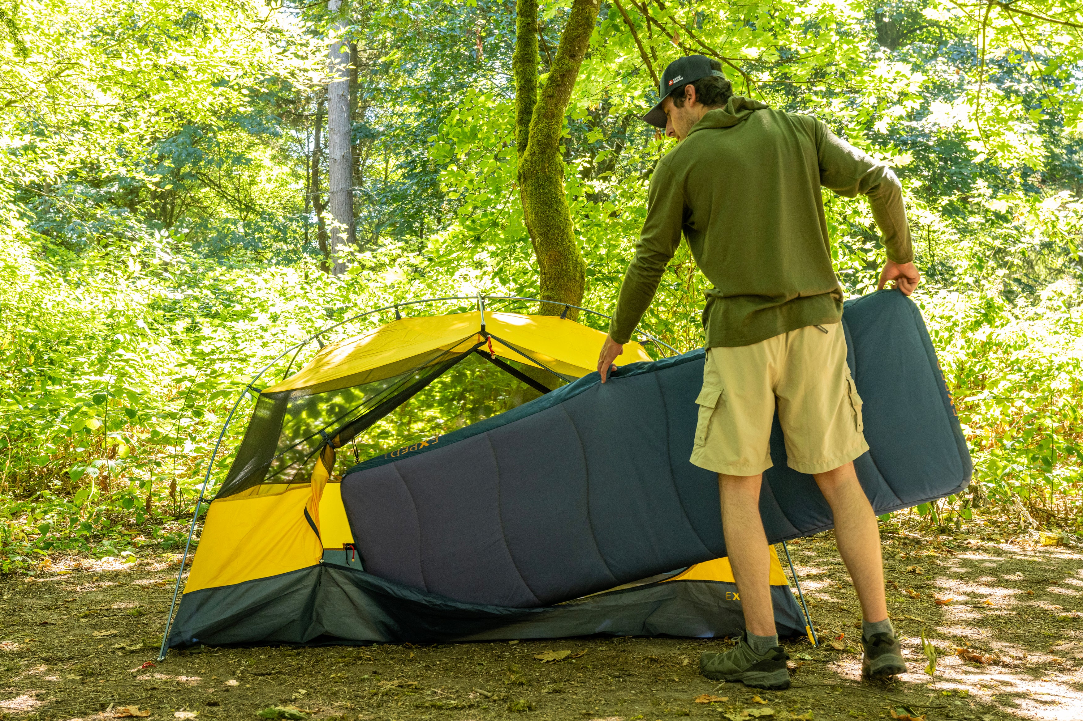 Refined Gear for Wild Frontiers